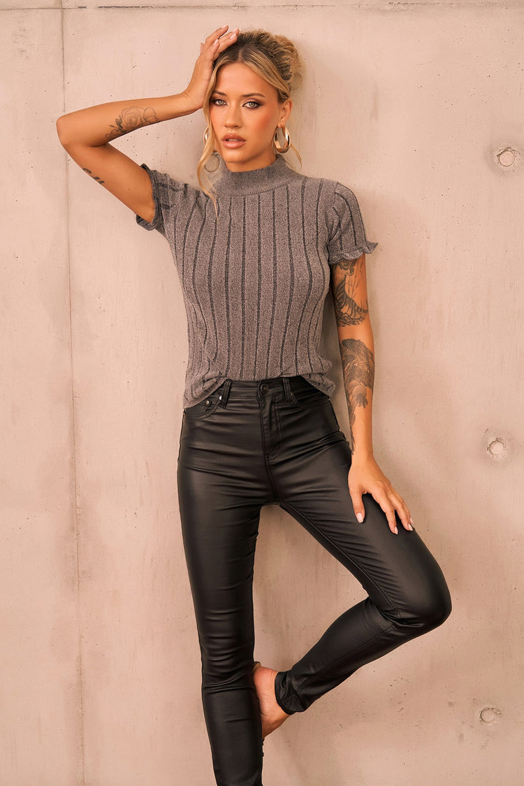 Double Crown Jeans - Black | Sage and Paige AUS.
