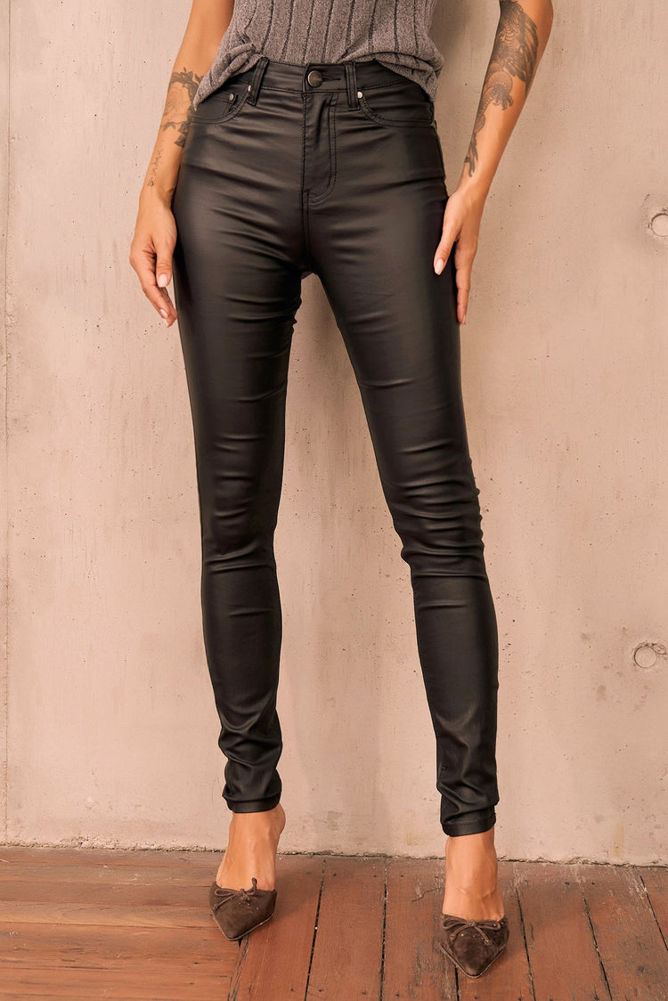 Double Crown Jeans - Black | Sage and Paige AUS.