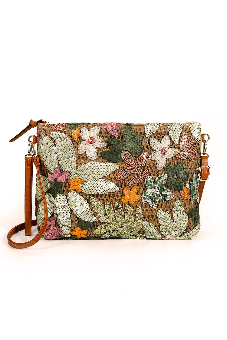 Cool Down Bag - Sage Multi ACCESSORIES Sage and Paije