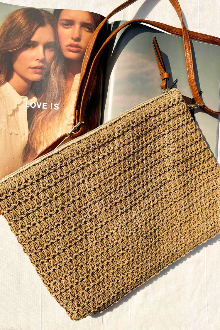 Cool Down Bag - Sage Multi ACCESSORIES Sage and Paije