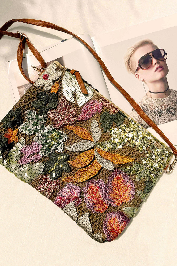 Cool Down Bag - Sage Multi ACCESSORIES Sage and Paije