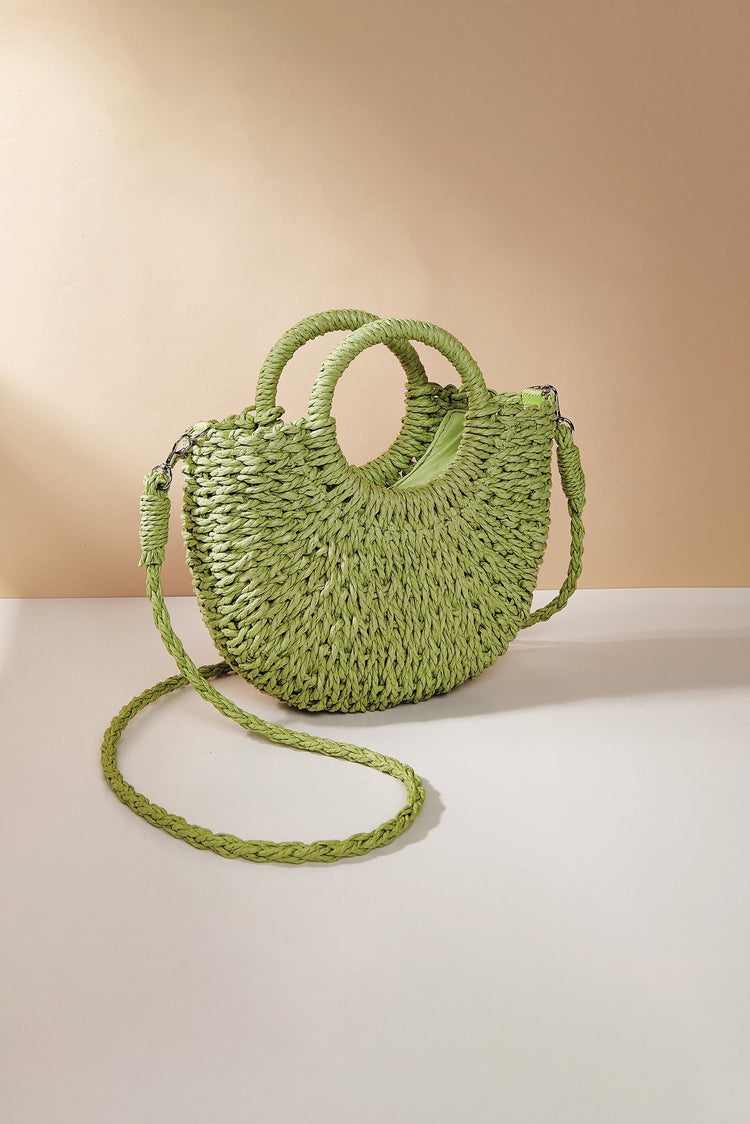 Paloma Bag - Green ACCESSORIES Sage and Paije