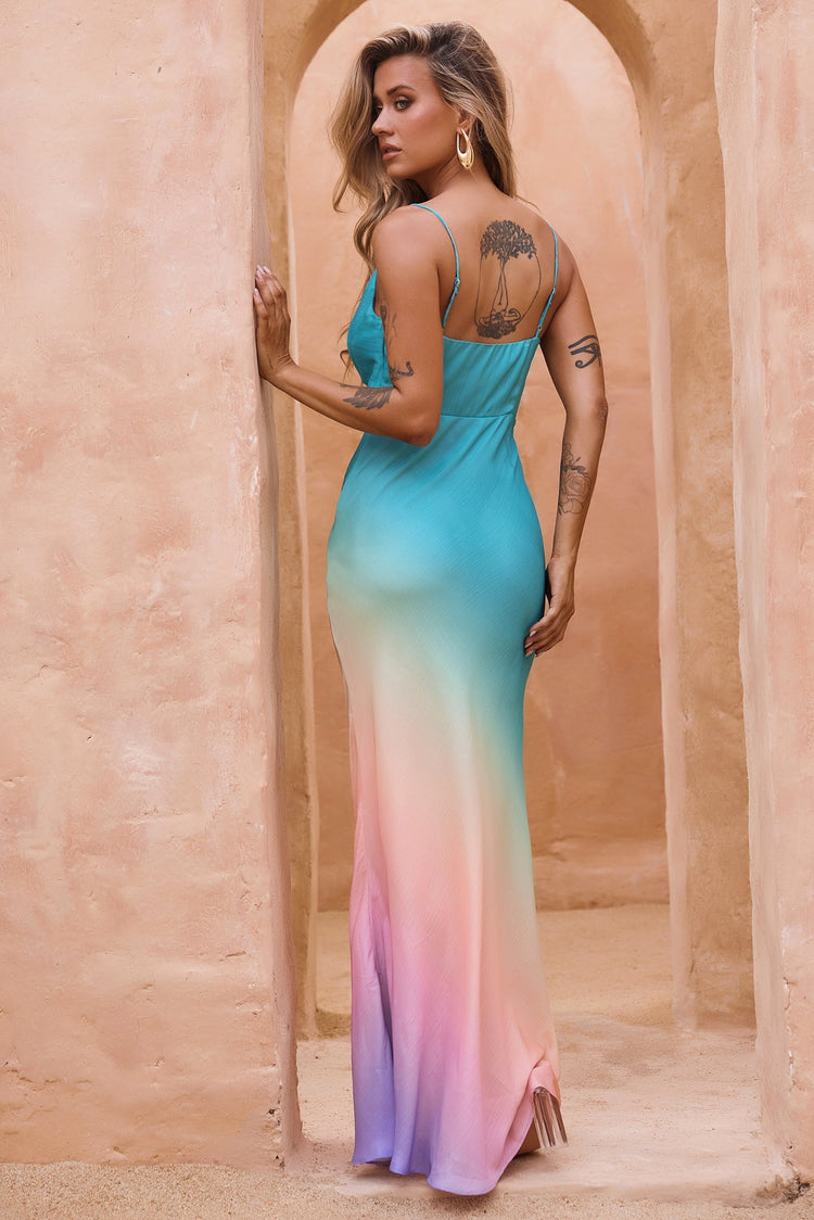 hutch ridge maxi dress Hutch Ridge Drop-Waist Maxi Dress