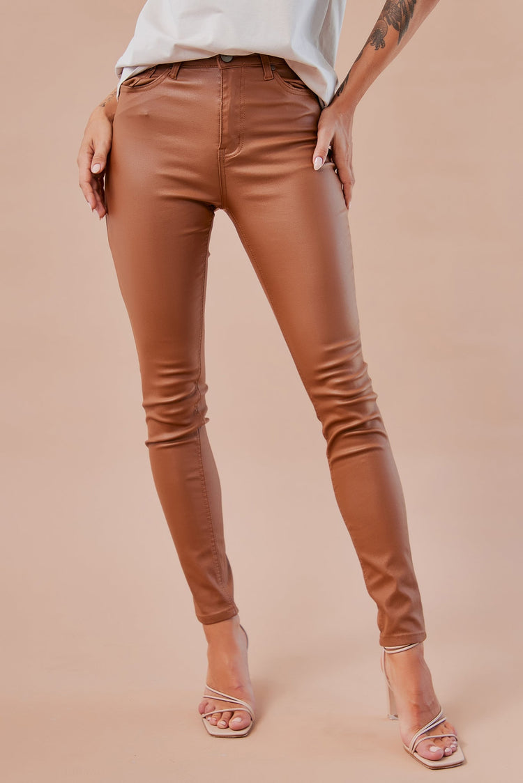 Loaded Jeans - Tan for women