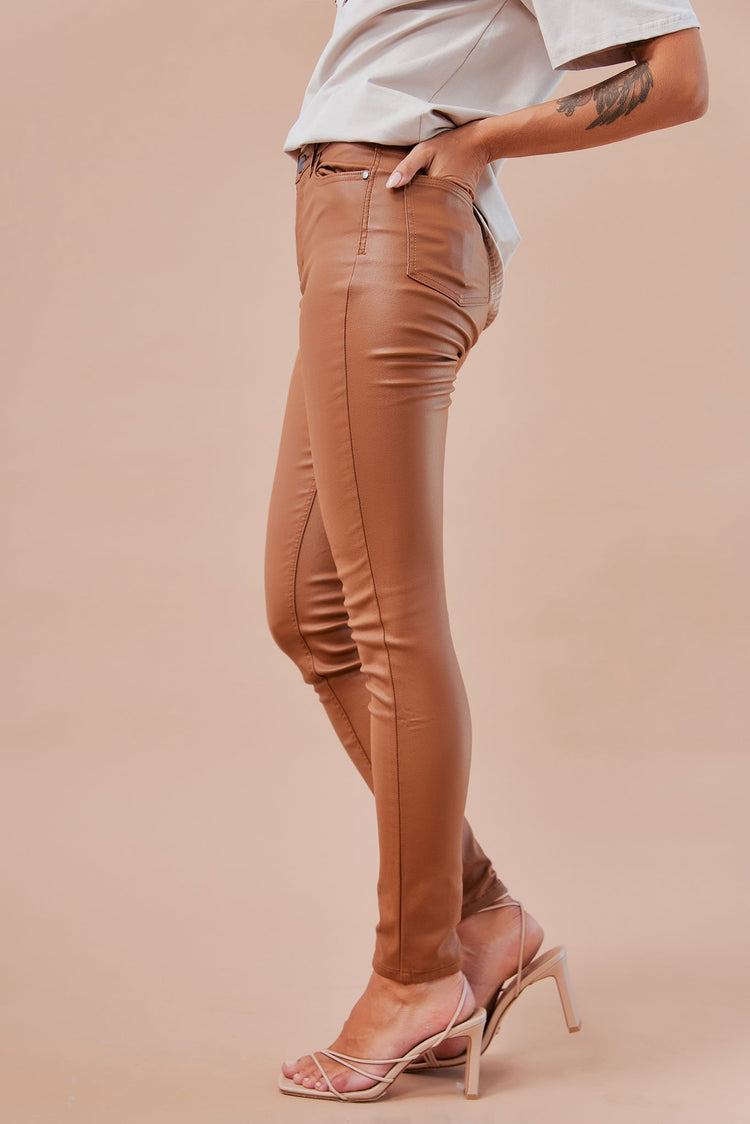 Loaded Jeans - Tan for women