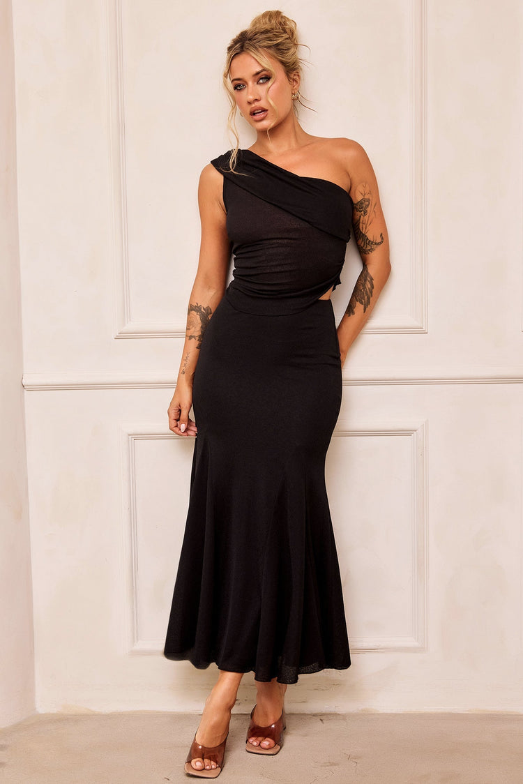 Picture Perfect Top - Black for women