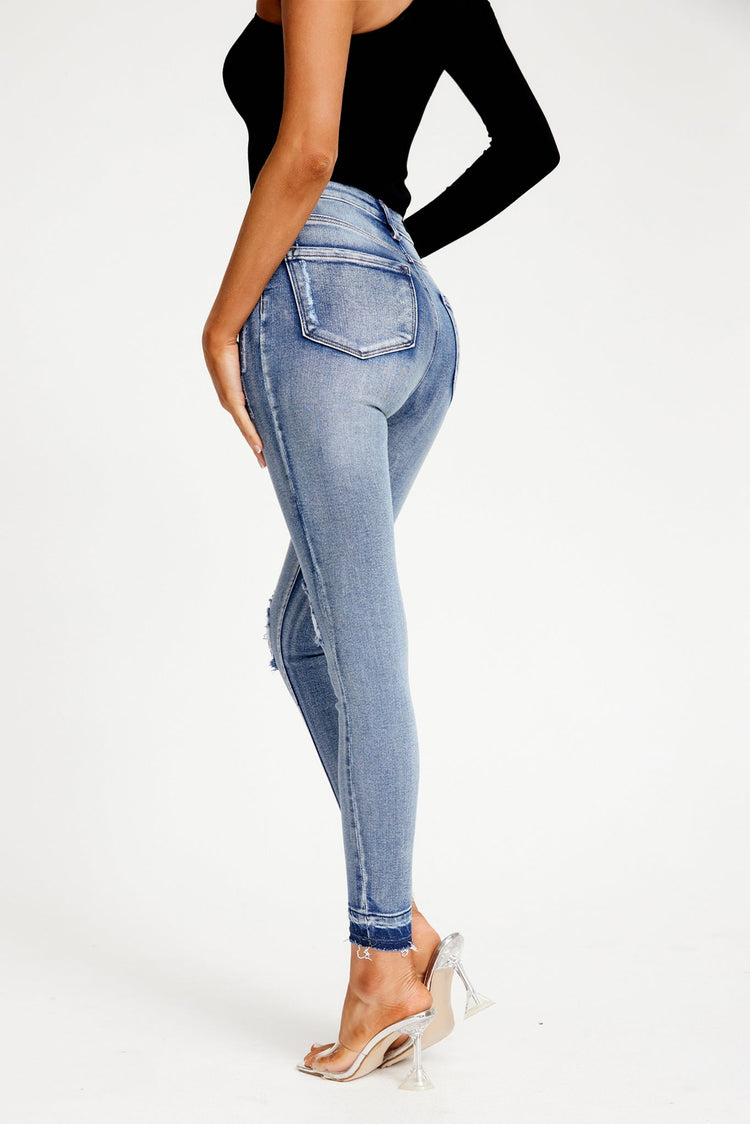 Toni Jeans - Washed Blue for women